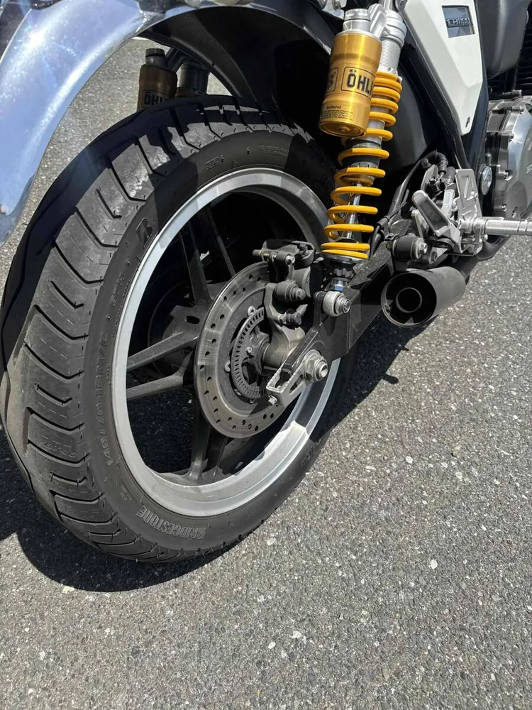 Honda CB1100, фото 10