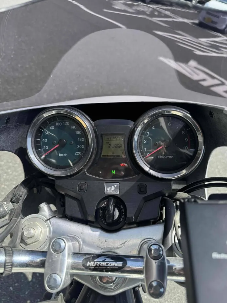 Honda CB1100, фото 2