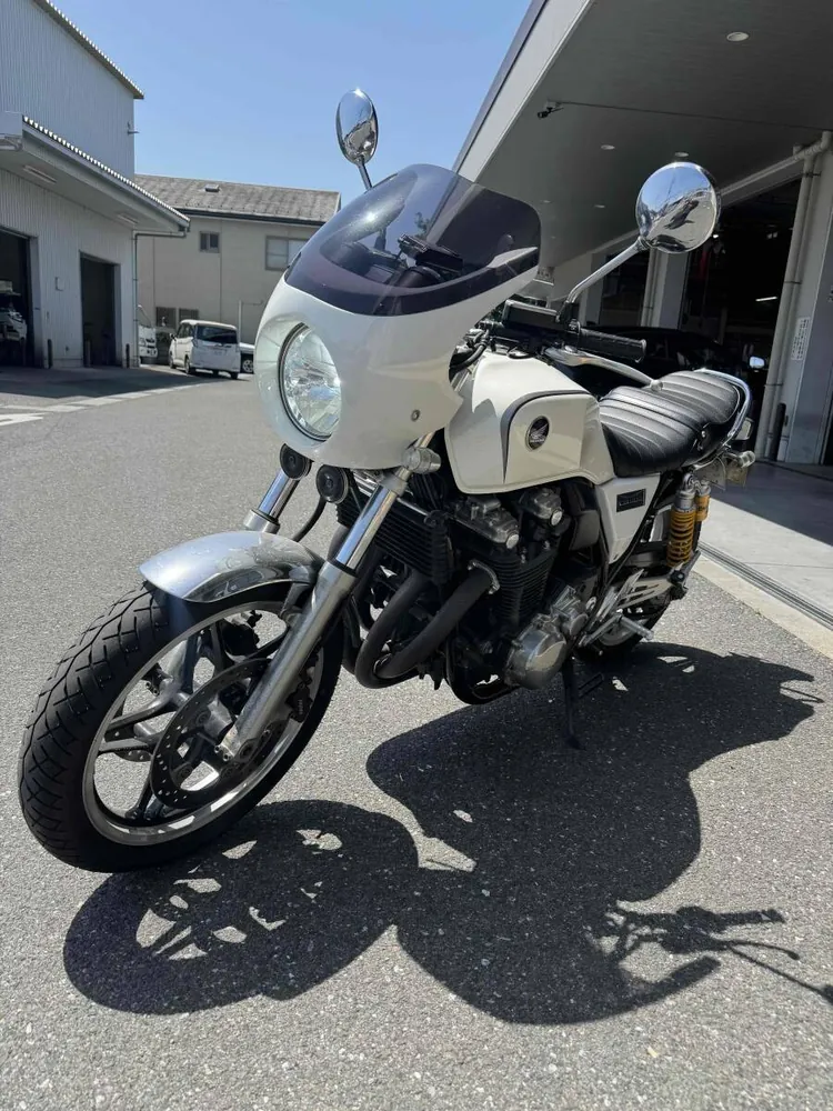 Honda CB1100, фото 4