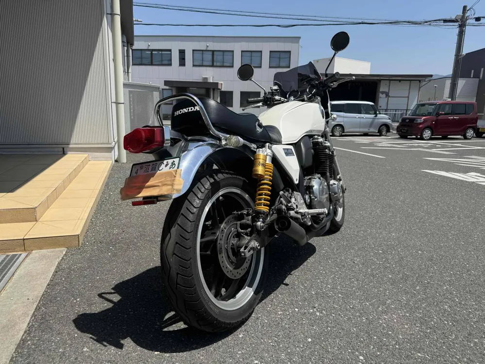 Honda CB1100, фото 5