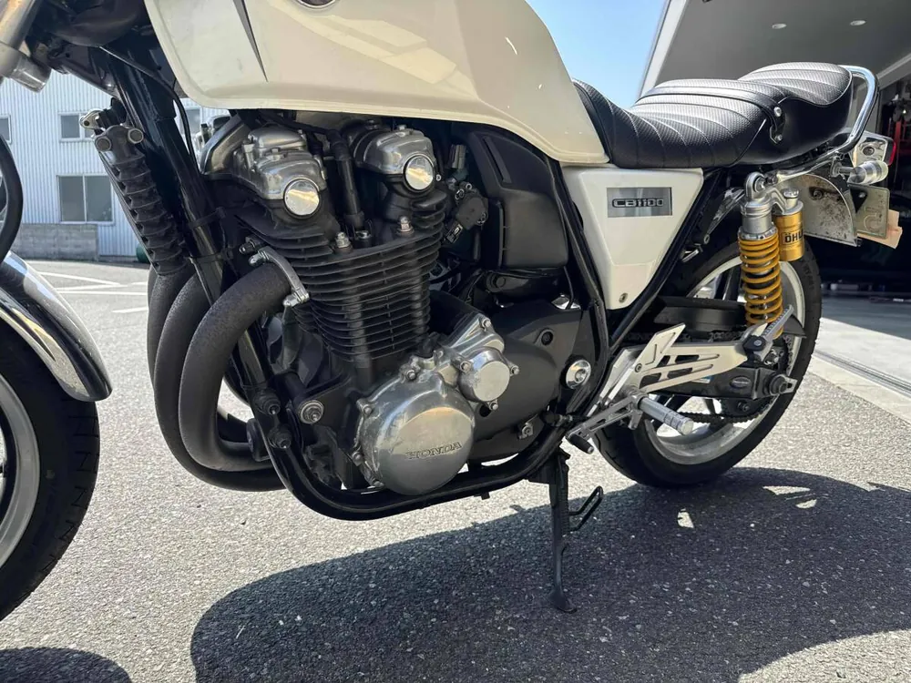 Honda CB1100, фото 7