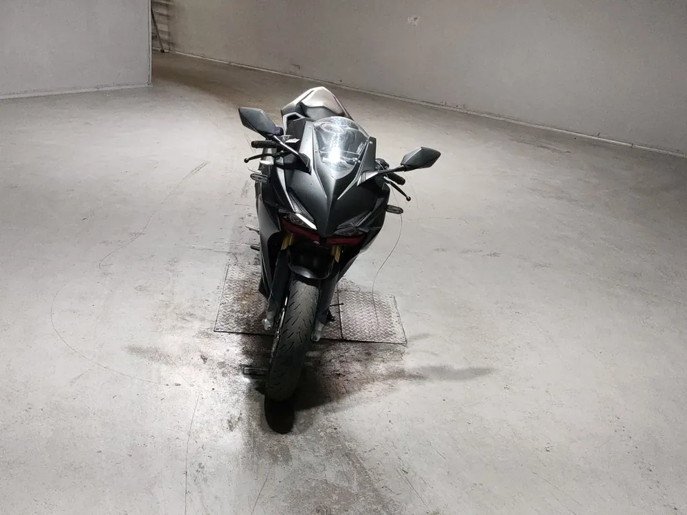 Honda CBR250RR, чёрный, фото 3