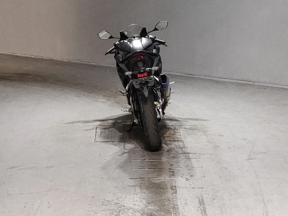 Honda CBR250RR, чёрный, фото 4