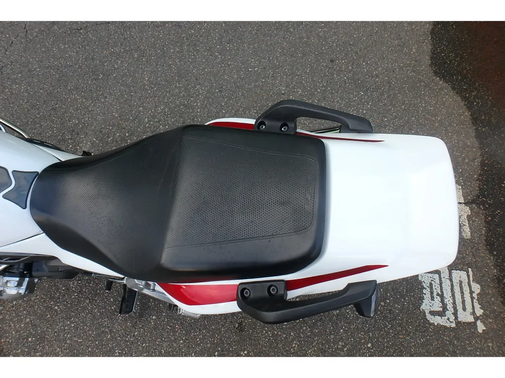 Honda CB1300 2017, white / red, фото 9