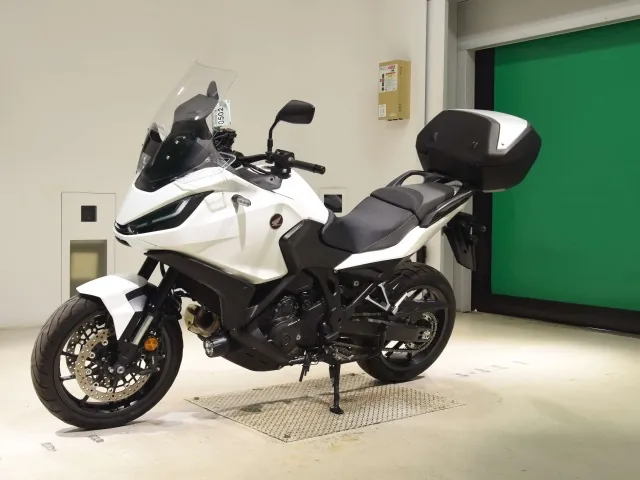 Honda NT1100 2022, белый, фото 4