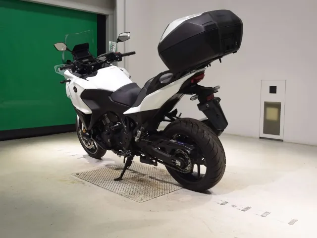 Honda NT1100 2022, белый, фото 6