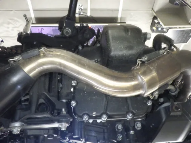 Yamaha Xsr900-2 2023, чёрный, фото 7