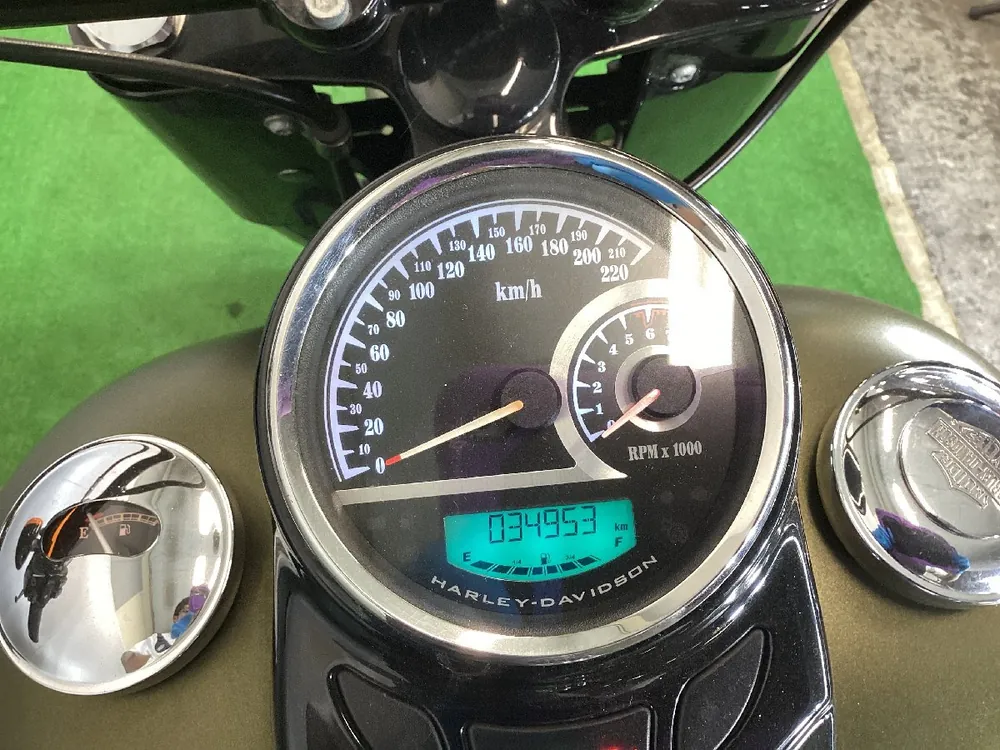 Harley-Davidson Softail Slim S 2016, фото 8