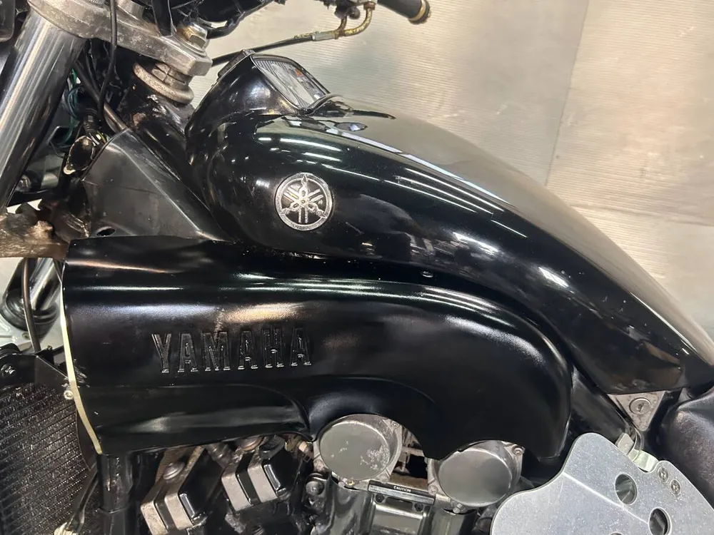 Yamaha VMAX1200 1996, фото 9