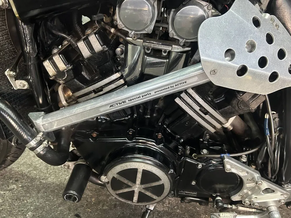 Yamaha VMAX1200 1996, фото 10