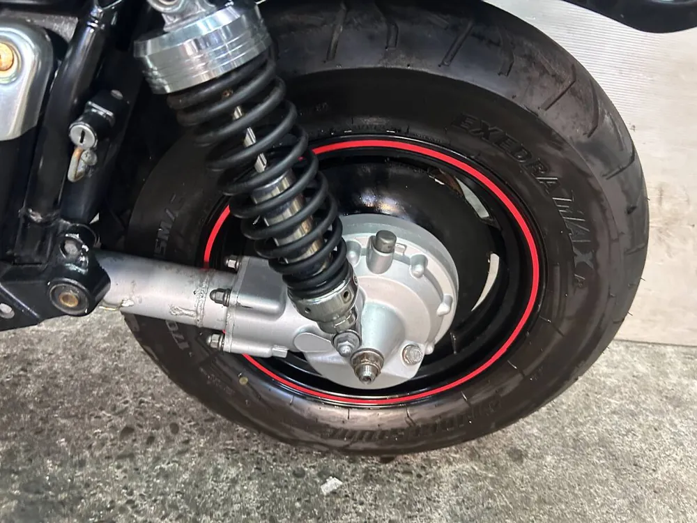 Yamaha VMAX1200 1996, фото 2