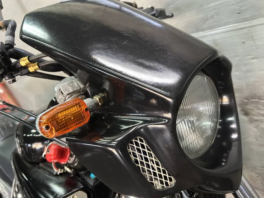Yamaha VMAX1200 1996, фото 3