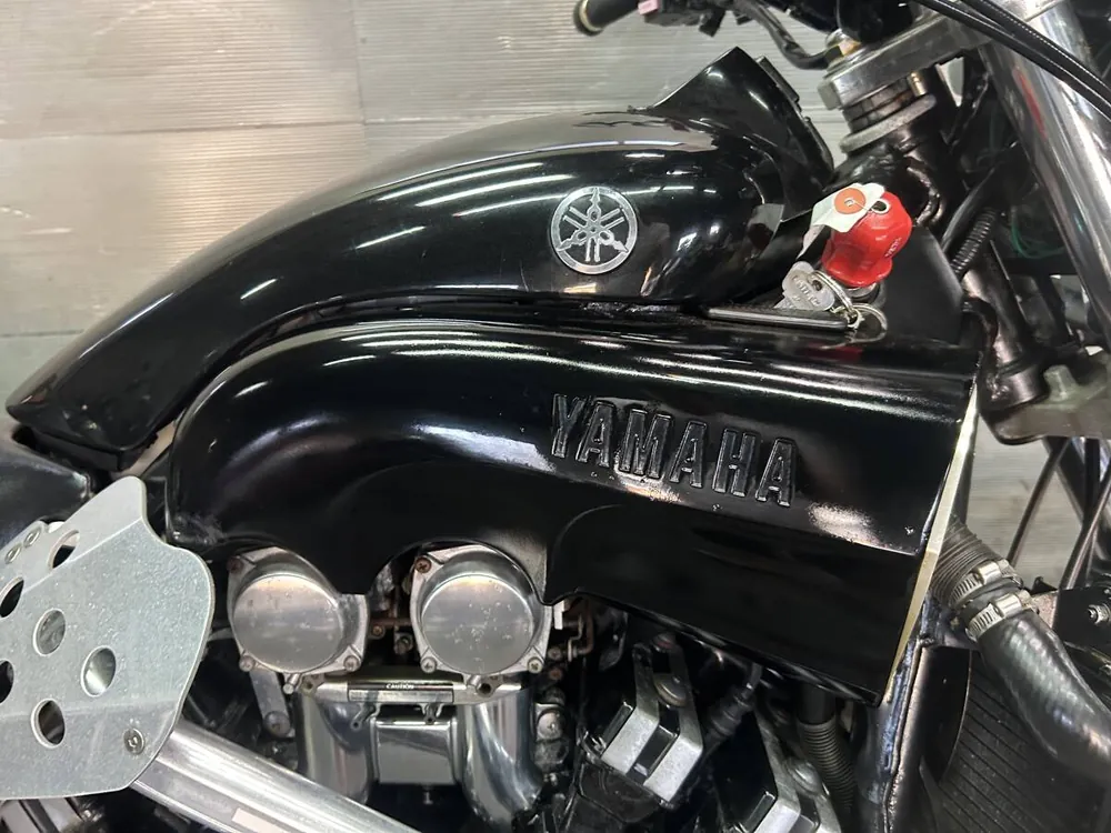 Yamaha VMAX1200 1996, фото 4