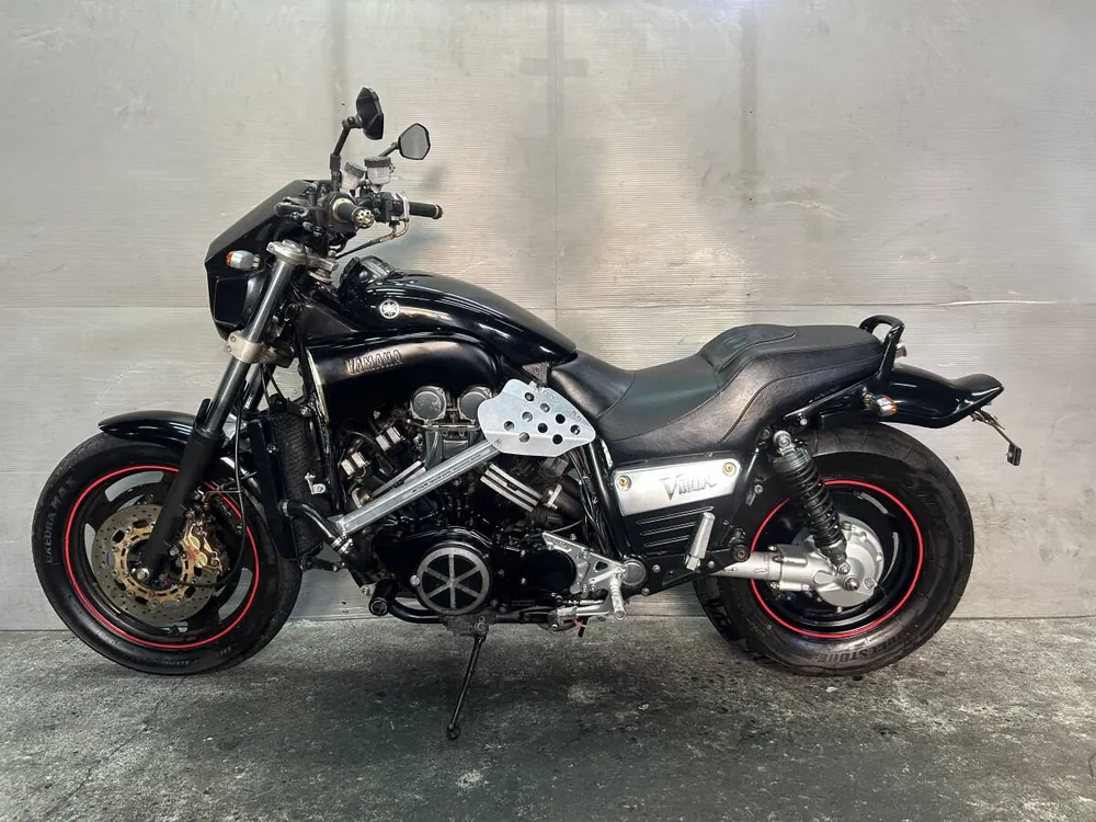 Yamaha VMAX1200 1996, фото 7