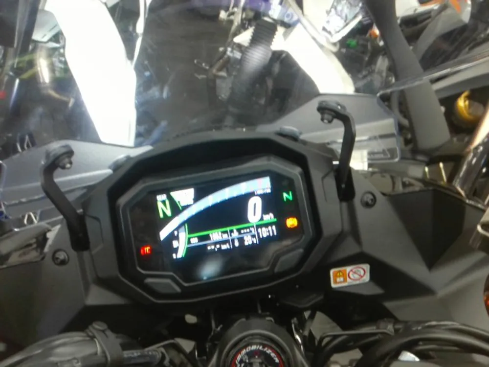 Kawasaki NINJA1000SX 2024, black/silver, фото 3