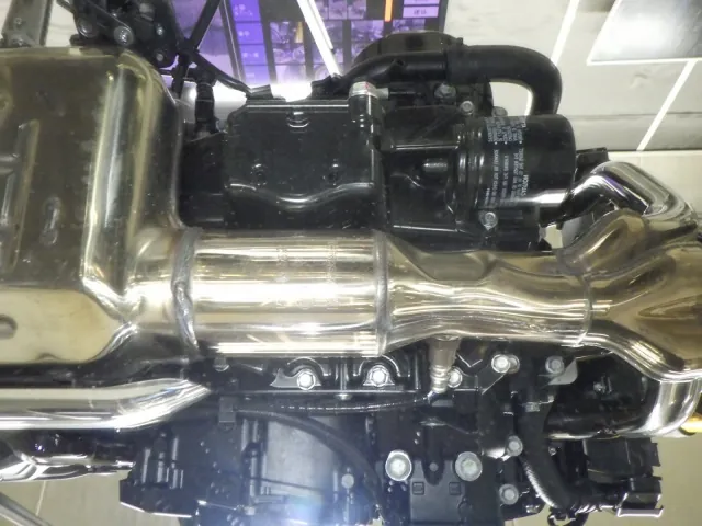 Kawasaki Z900RS 2025, matt black, фото 7