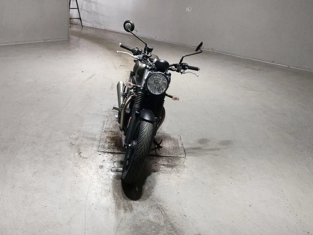 Triumph Speed Twin 900 2023, серый, фото 3