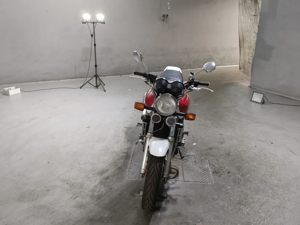 Honda CB1000SF 1993, white / red, фото 3