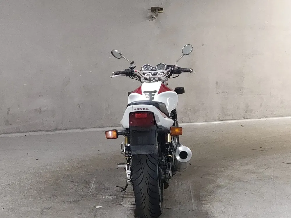 Honda CB1000SF 1993, white / red, фото 4