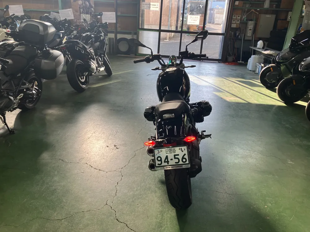 BMW R12 G|S 2025, чёрный, фото 4