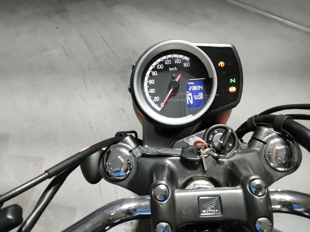 Honda GB350S 2022, чёрный, фото 5