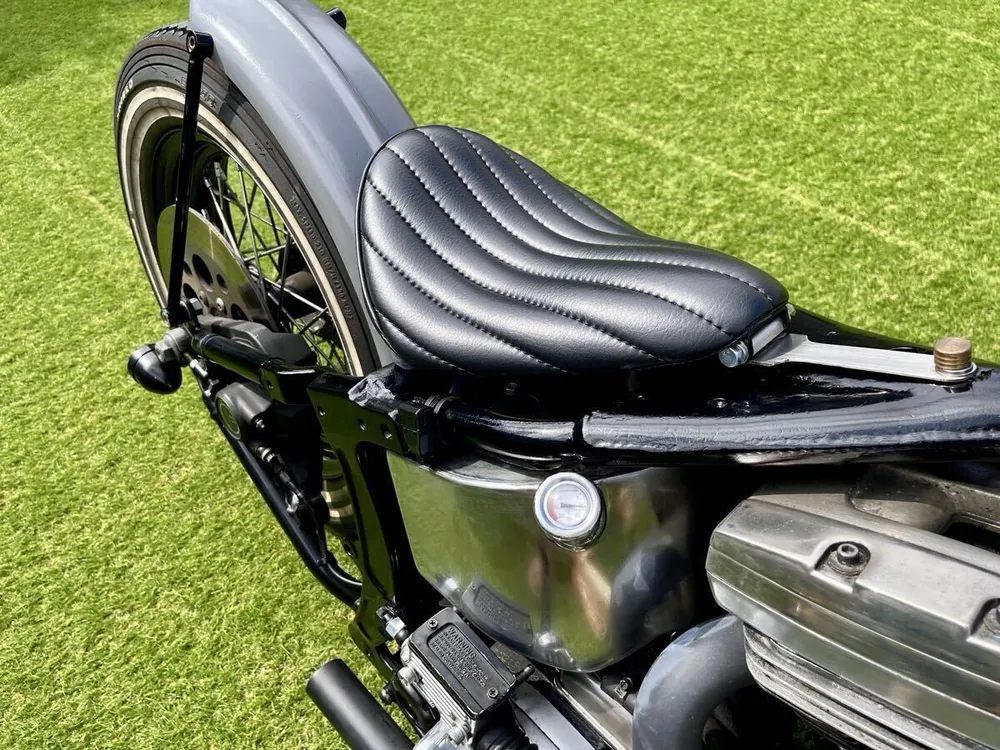 Harley-Davidson FLSTC 1991, фото 8