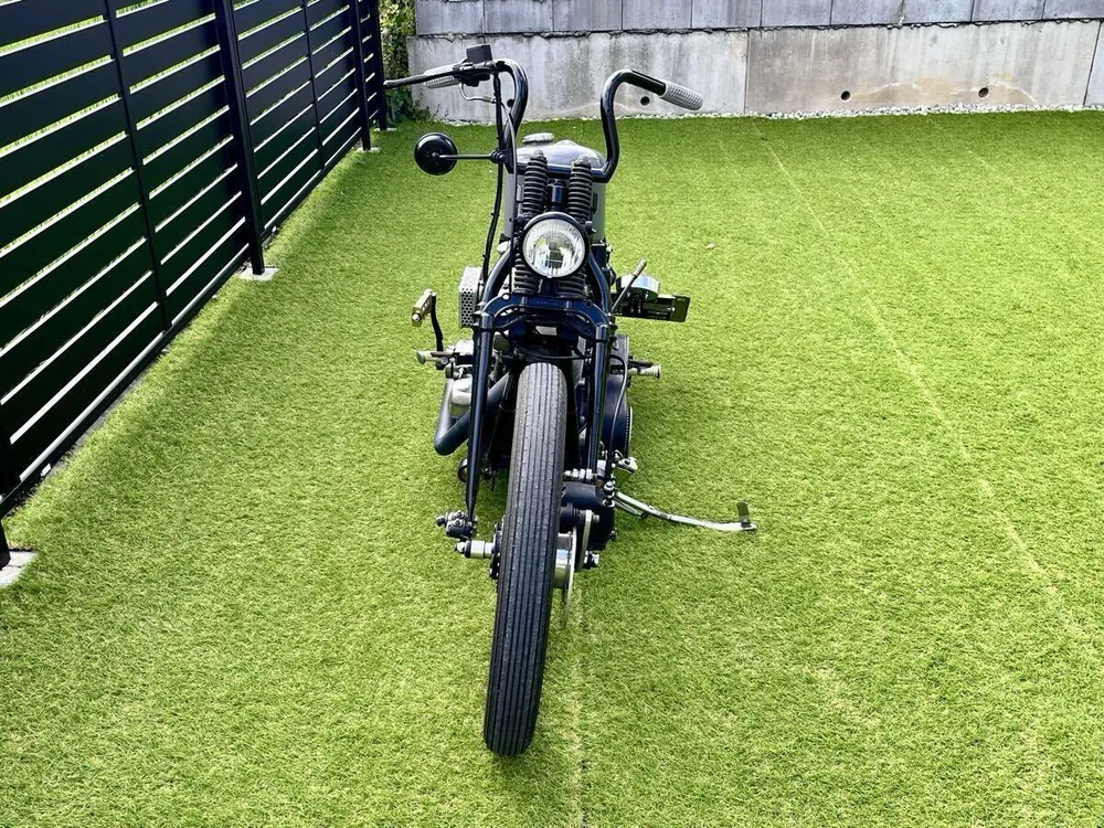 Harley-Davidson FLSTC 1991, фото 2