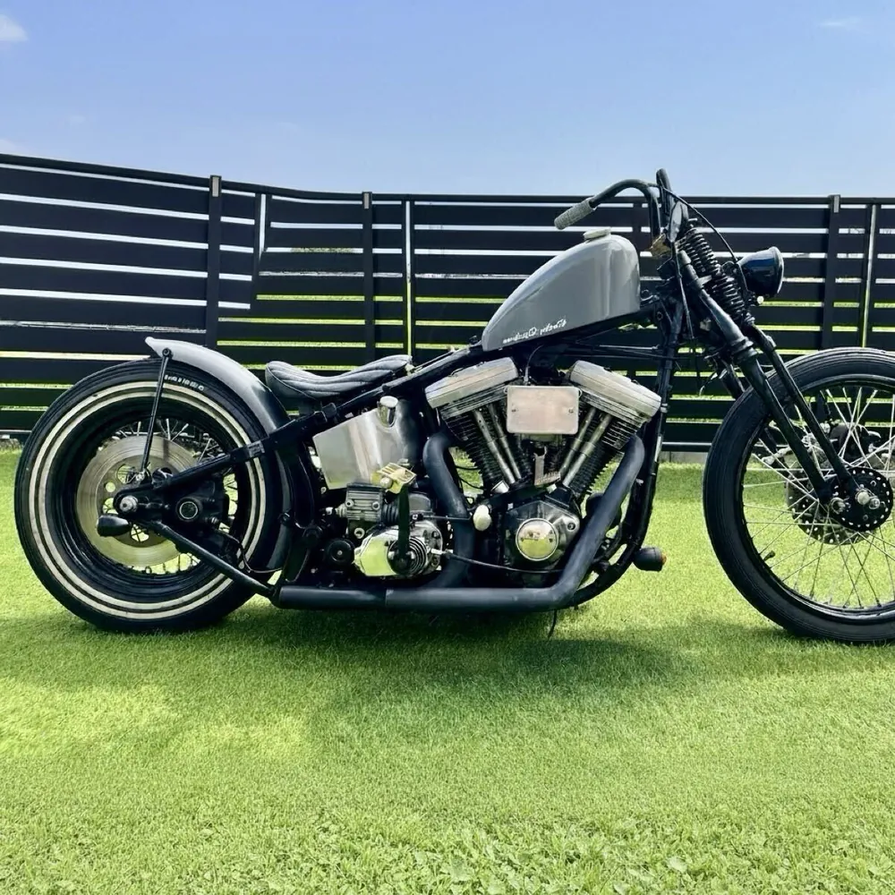 Harley-Davidson FLSTC 1991, фото 4