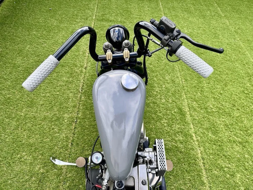 Harley-Davidson FLSTC 1991, фото 6