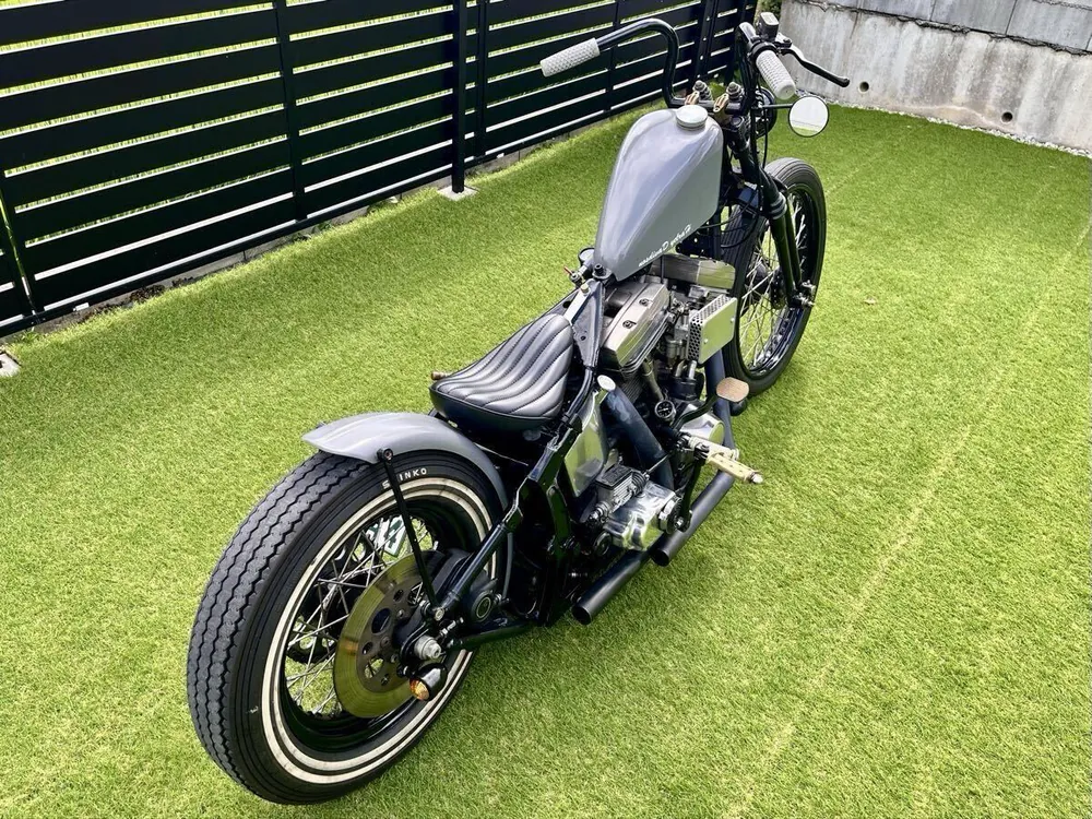 Harley-Davidson FLSTC 1991, фото 7