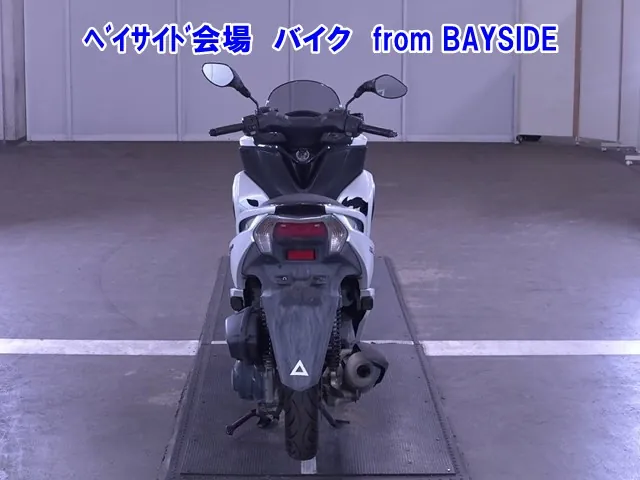 Yamaha Tricity 125, белый, фото 3