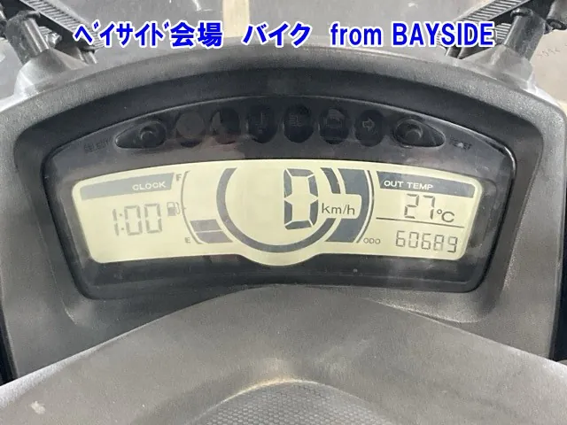 Yamaha Tricity 125, белый, фото 6