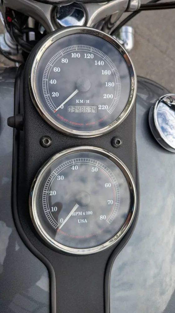 Harley-Davidson FXDL 1998, фото 10