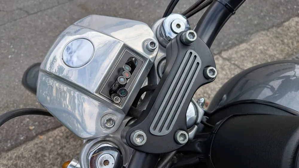 Harley-Davidson FXDL 1998, фото 2