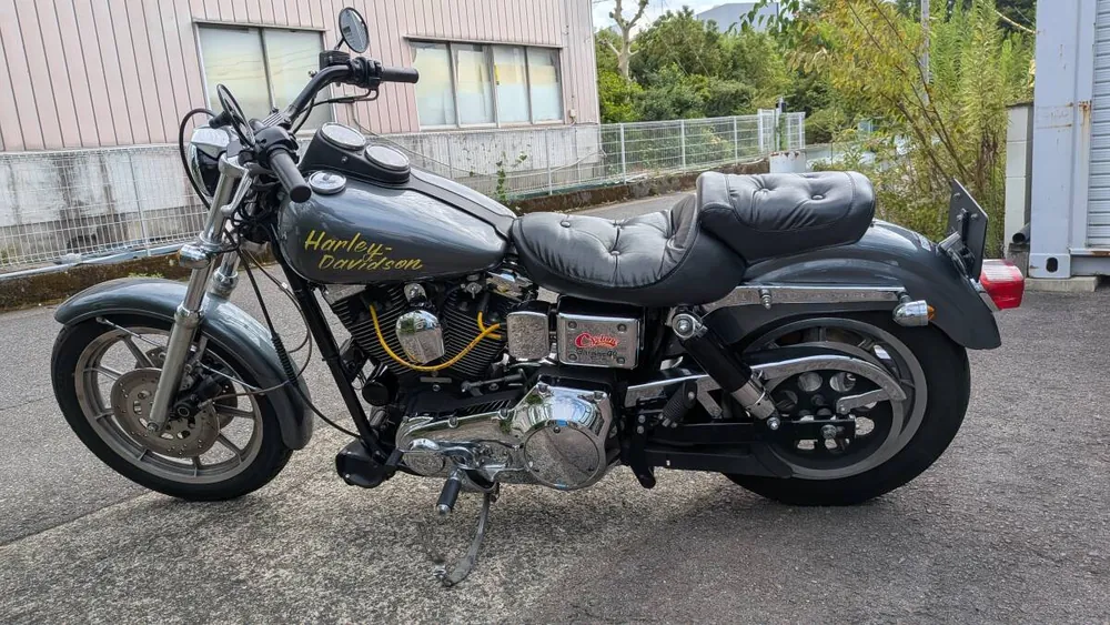 Harley-Davidson FXDL 1998, фото 3