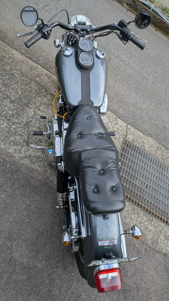 Harley-Davidson FXDL 1998, фото 4