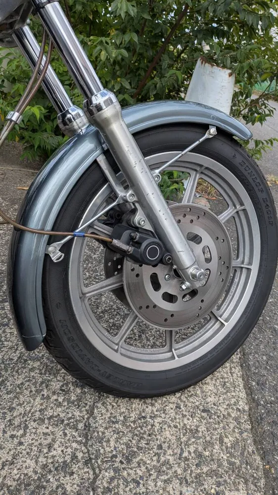 Harley-Davidson FXDL 1998, фото 6