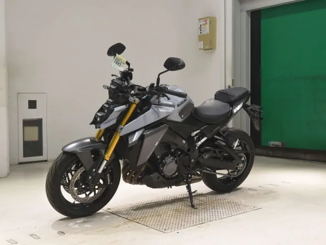 Suzuki GSX-S1000GX 2022, серый, фото 4