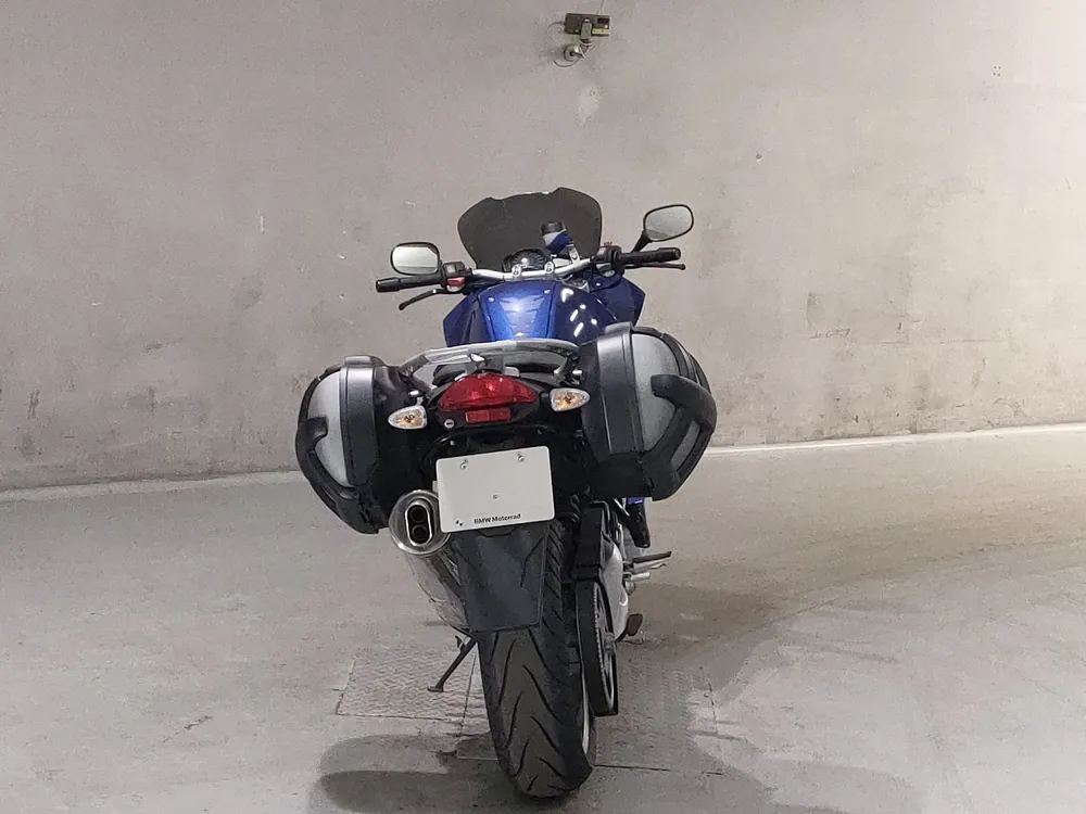 BMW F800St 2007, синий, фото 4