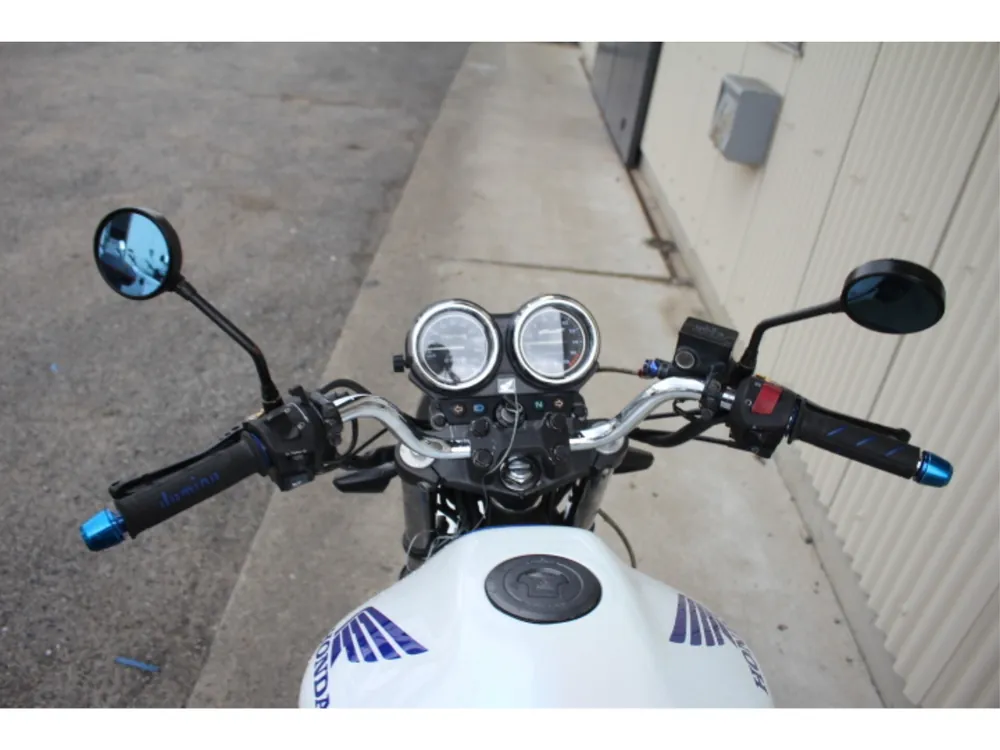 Honda Hornet 250, p white, фото 3