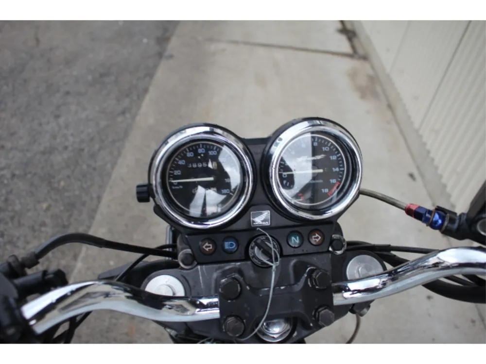 Honda Hornet 250, p white, фото 4
