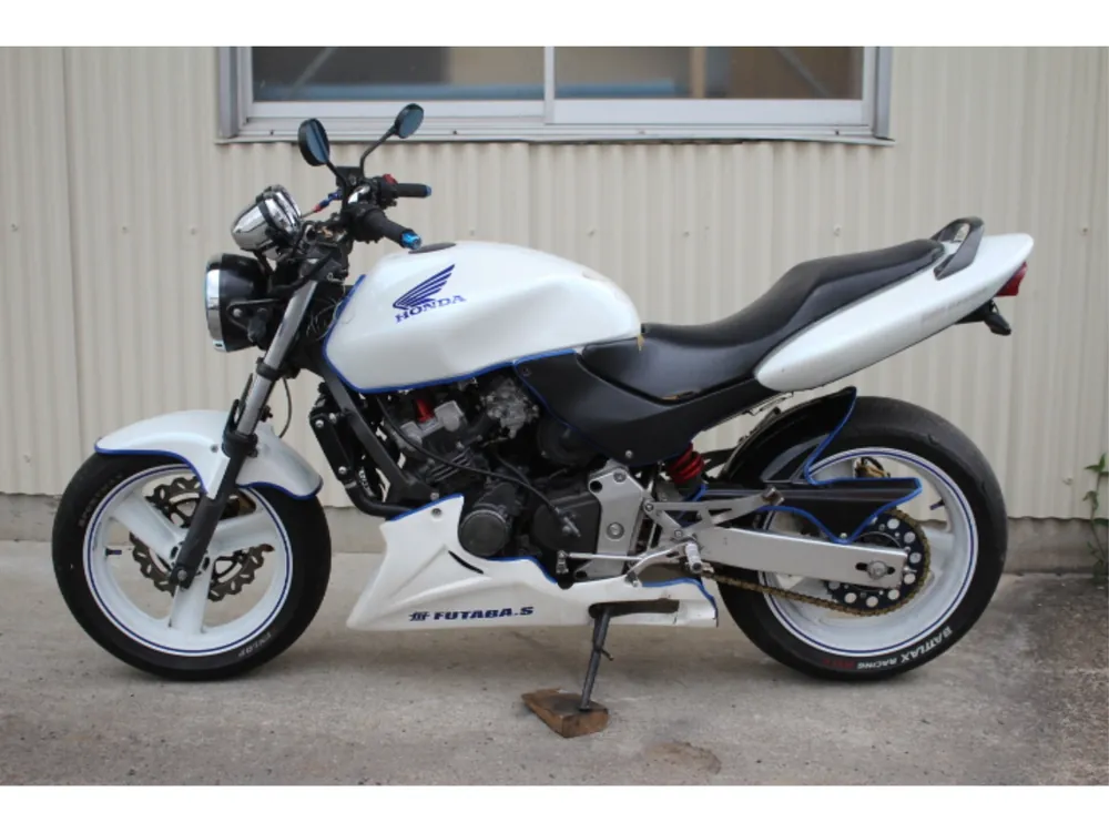 Honda Hornet 250, p white, фото 6