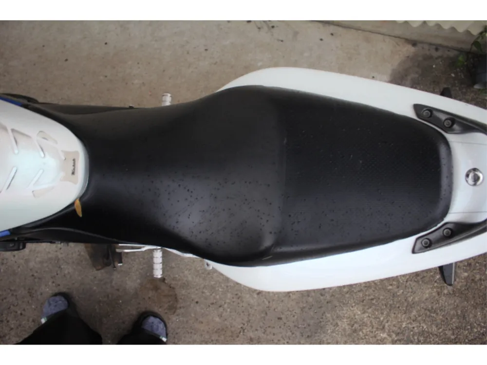 Honda Hornet 250, p white, фото 8