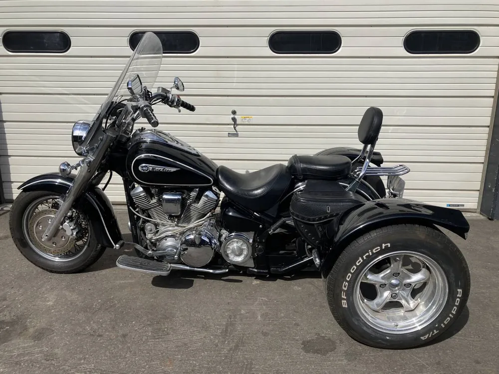 Yamaha Wild Star 2002, фото 3