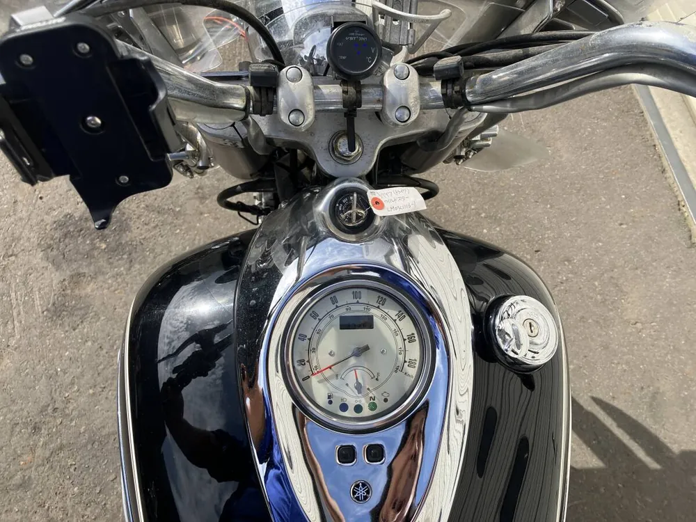 Yamaha Wild Star 2002, фото 4