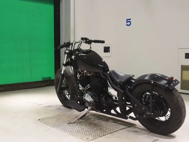 Yamaha Drag Star 400 Classic из Японии, фото 6