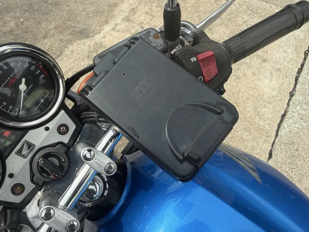 Honda CB400SF 2007, фото 8