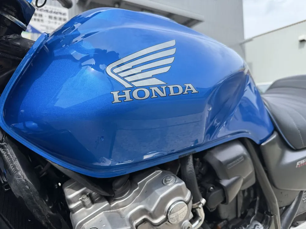 Honda CB400SF 2007, фото 9