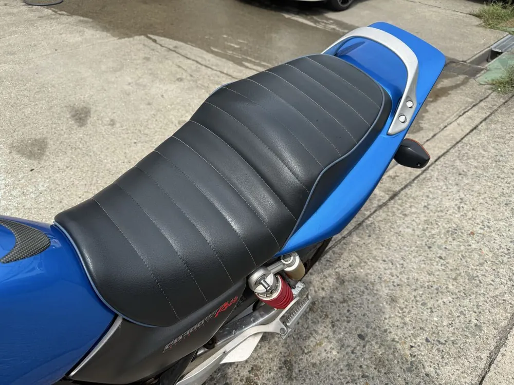 Honda CB400SF 2007, фото 2