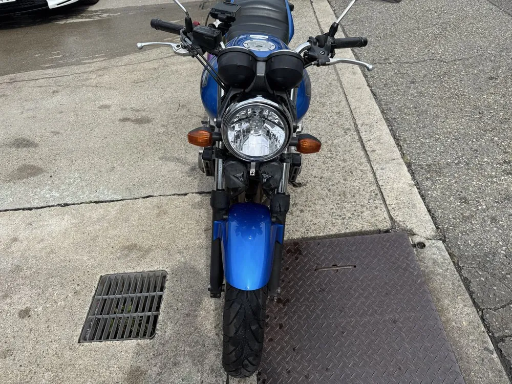 Honda CB400SF 2007, фото 6